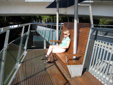 A trip into Brisbane