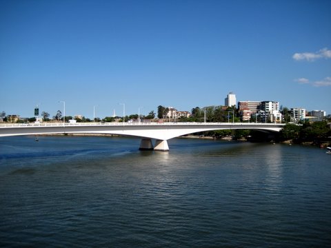 A trip into Brisbane