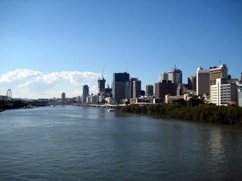 A trip into Brisbane