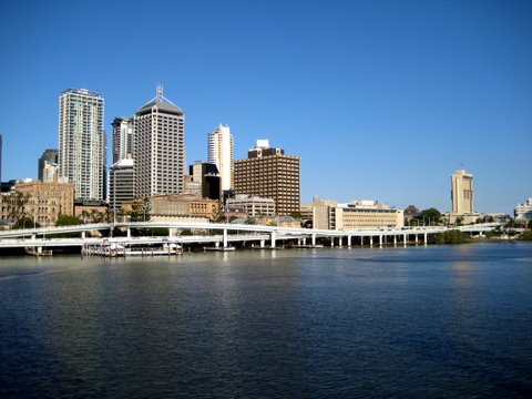 A trip into Brisbane