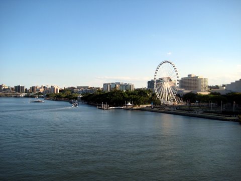 A trip into Brisbane