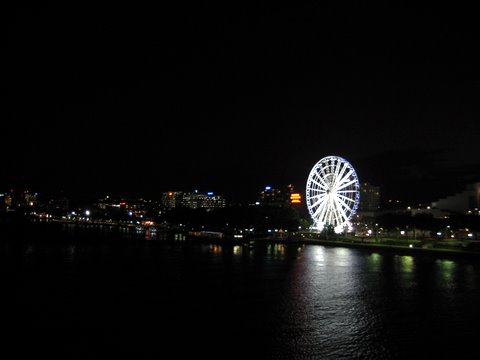 A trip into Brisbane
