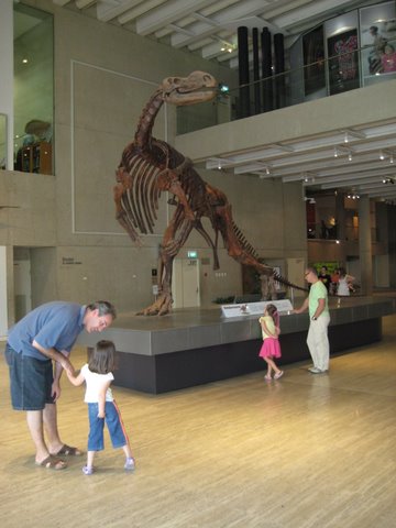 A trip into South Bank, Brisbane
