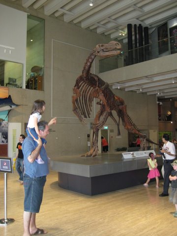 A trip into South Bank, Brisbane