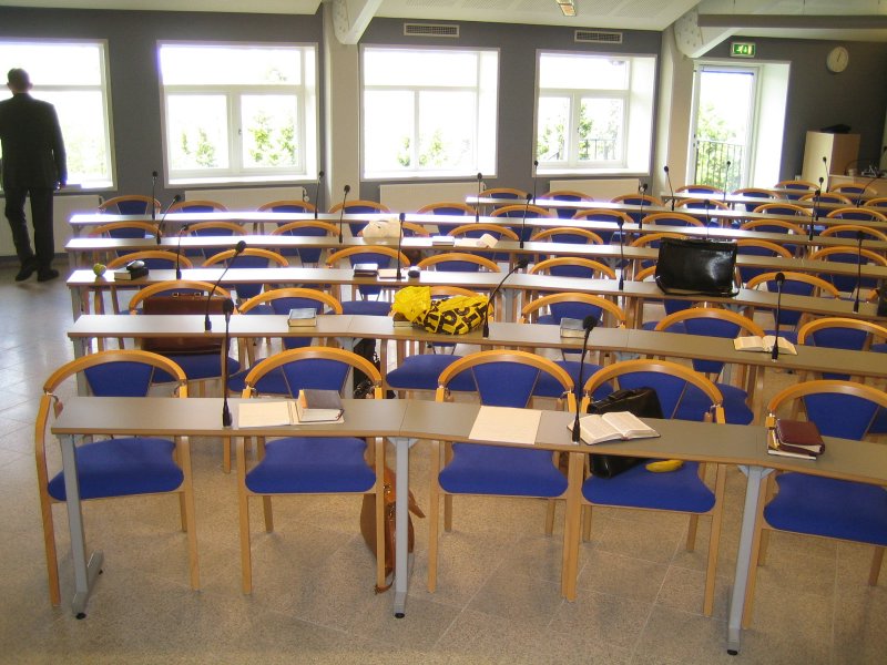 Classroom photos