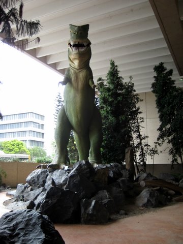 A trip into South Bank, Brisbane