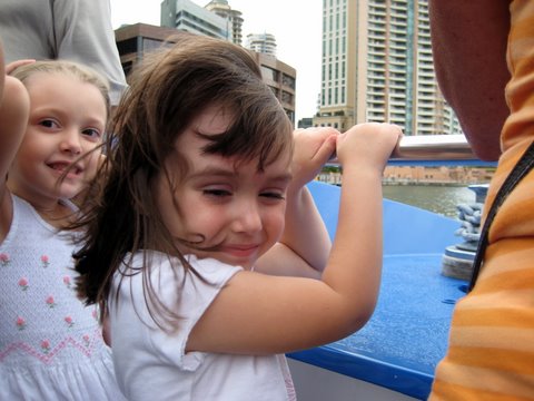 A trip into South Bank, Brisbane