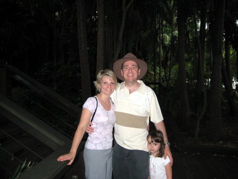 A trip into South Bank, Brisbane