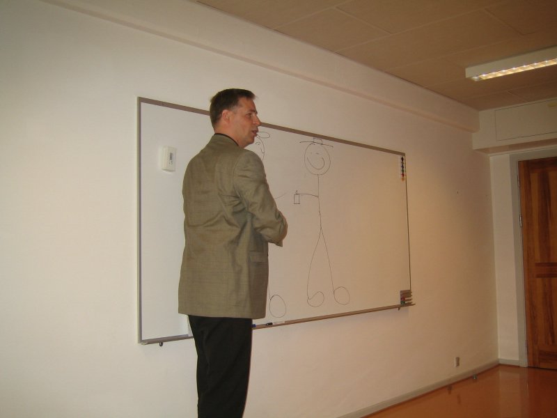 Classroom photos