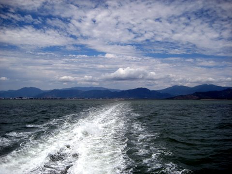 An incredibly beautiful trip to Green Island
