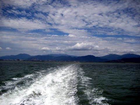 An incredibly beautiful trip to Green Island