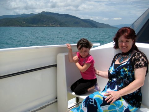 An incredibly beautiful trip to Green Island