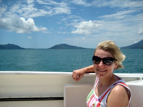 An incredibly beautiful trip to Green Island