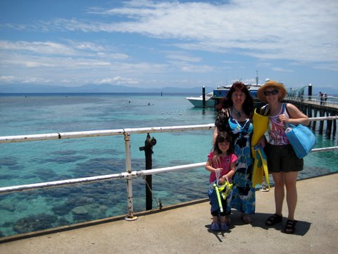 An incredibly beautiful trip to Green Island