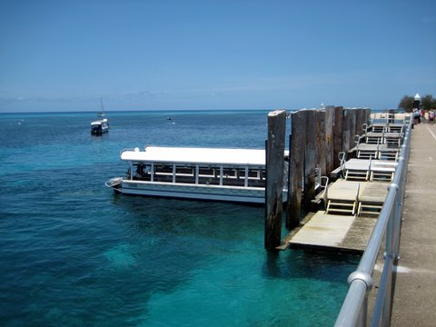 An incredibly beautiful trip to Green Island