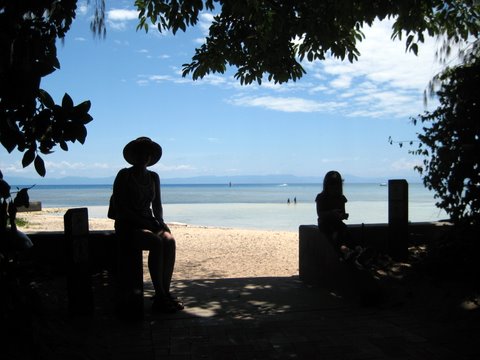 An incredibly beautiful trip to Green Island
