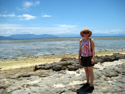 An incredibly beautiful trip to Green Island