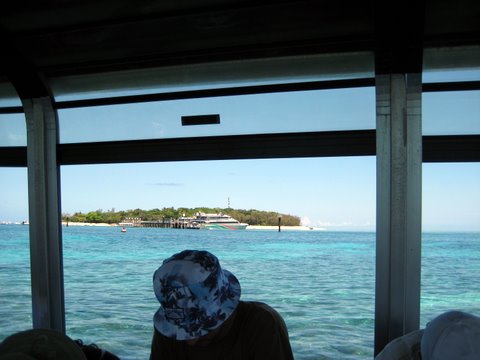 An incredibly beautiful trip to Green Island