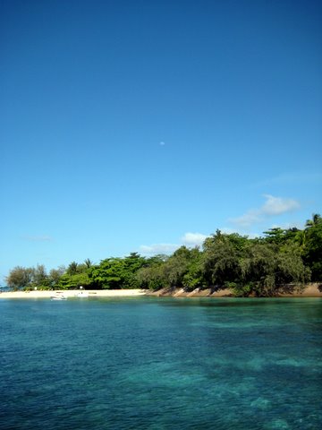 An incredibly beautiful trip to Green Island