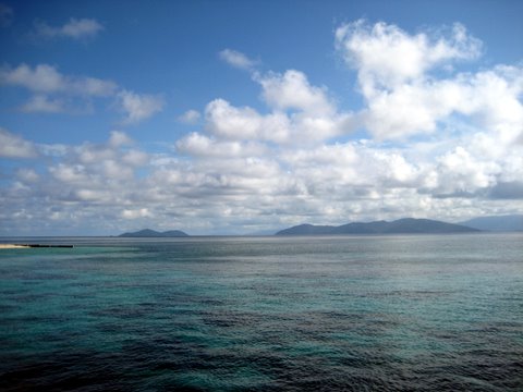 An incredibly beautiful trip to Green Island