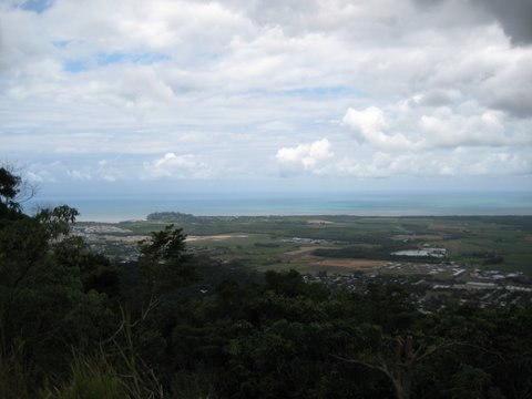 A view of Cairns