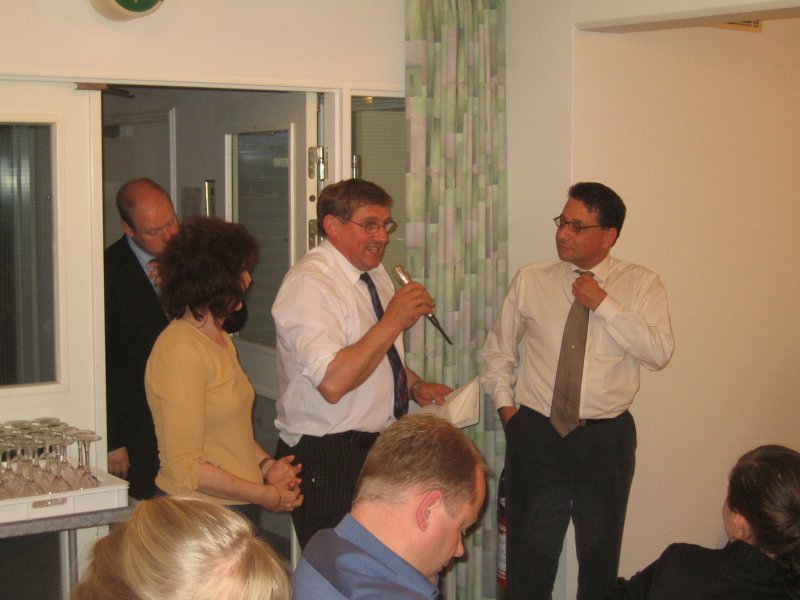 AAlborg Persian Language Course