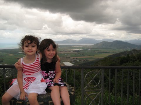 A view of Cairns