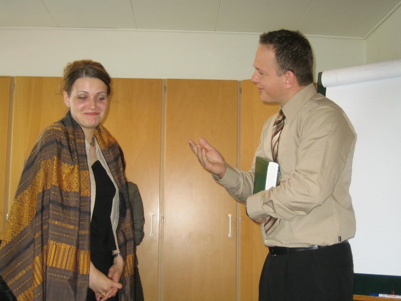 AAlborg Persian Language Course