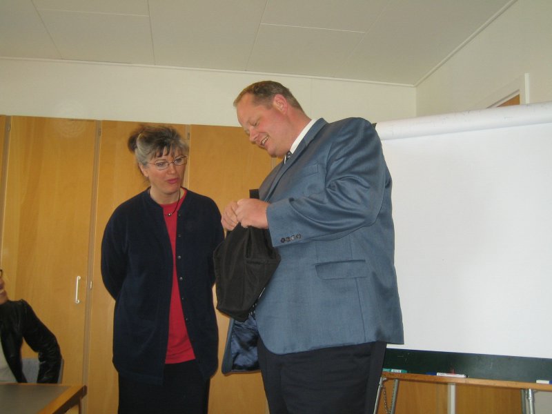 AAlborg Persian Language Course