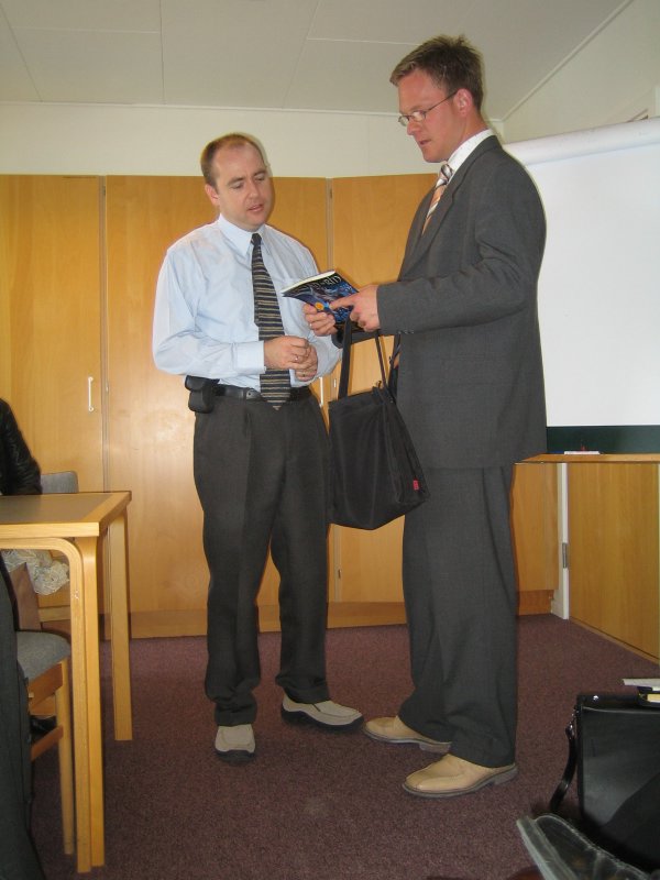 AAlborg Persian Language Course