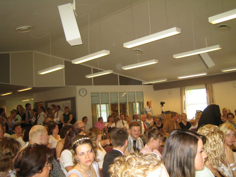 MTS: Maroc and Tine's wedding