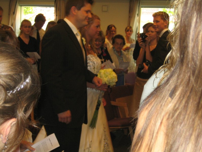 MTS: Maroc and Tine's wedding