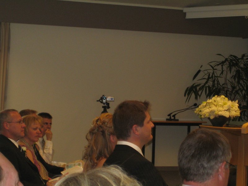 MTS: Maroc and Tine's wedding