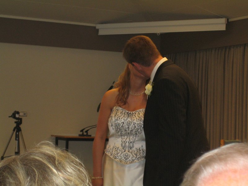 MTS: Maroc and Tine's wedding