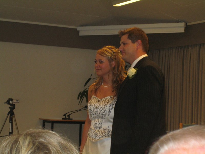 MTS: Maroc and Tine's wedding