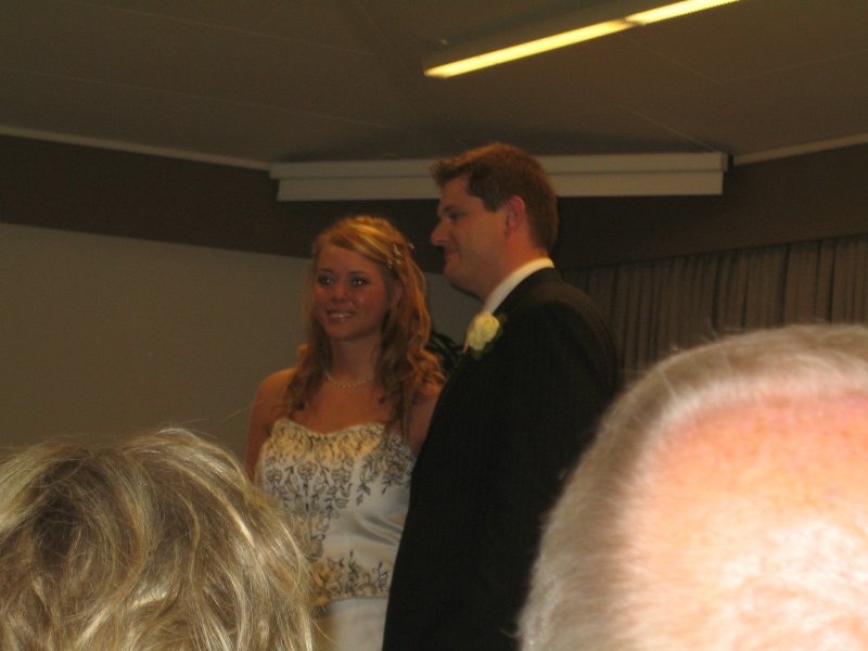 MTS: Maroc and Tine's wedding