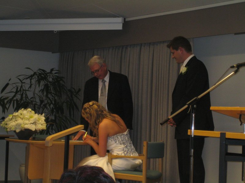MTS: Maroc and Tine's wedding