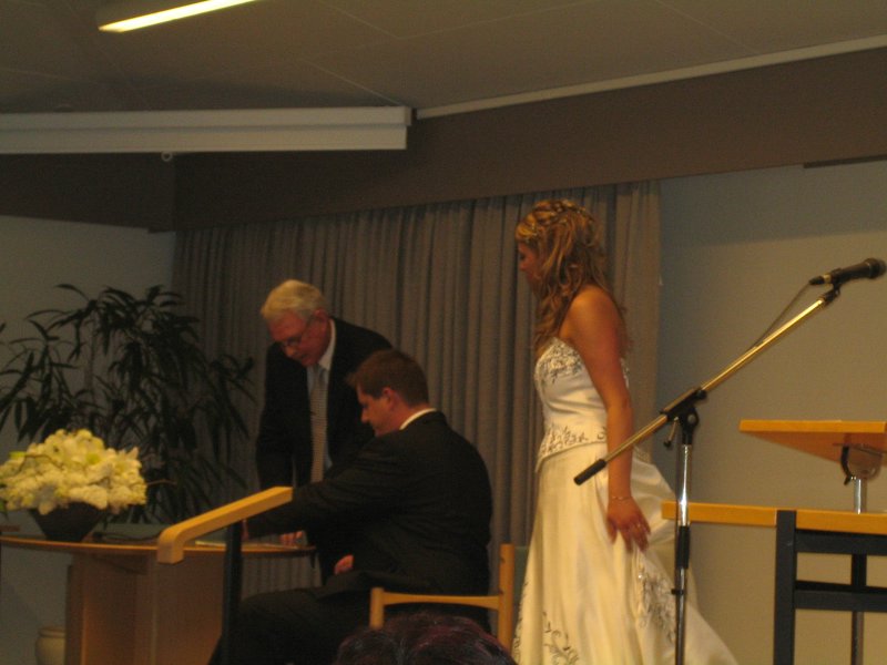 MTS: Maroc and Tine's wedding