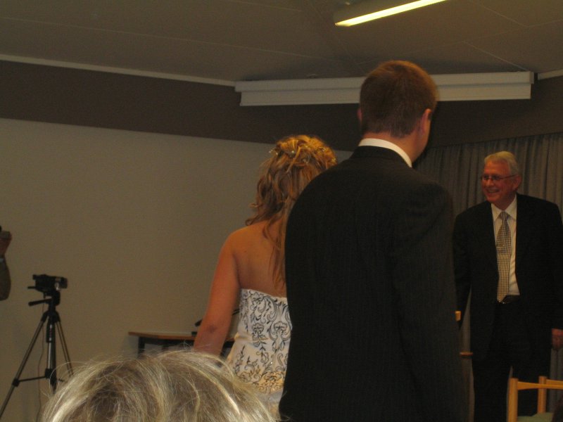 MTS: Maroc and Tine's wedding
