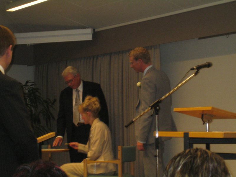 MTS: Maroc and Tine's wedding