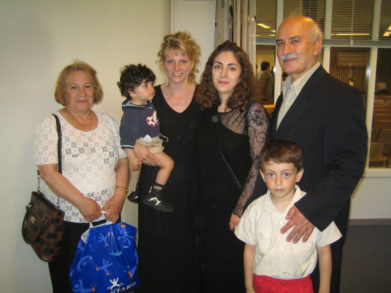 MTS: Maroc and Tine's wedding