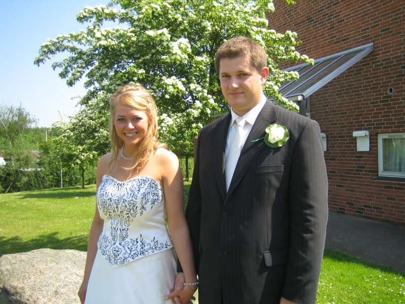 Reception photos