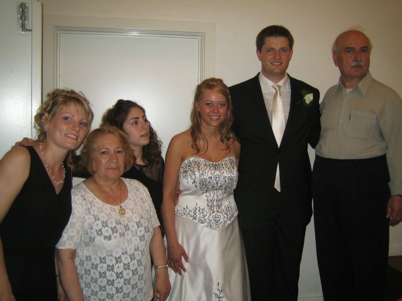 Reception photos