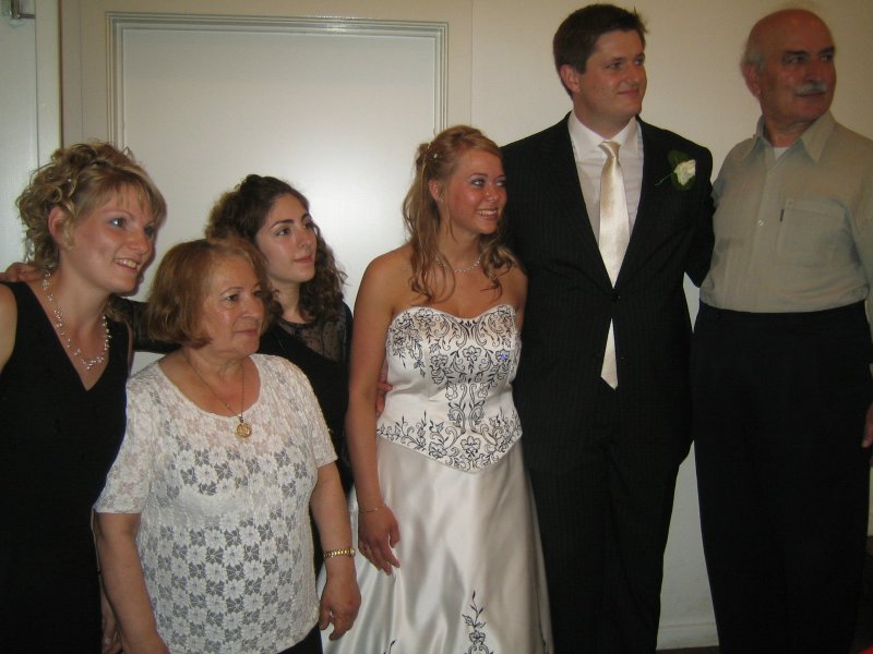 Reception photos