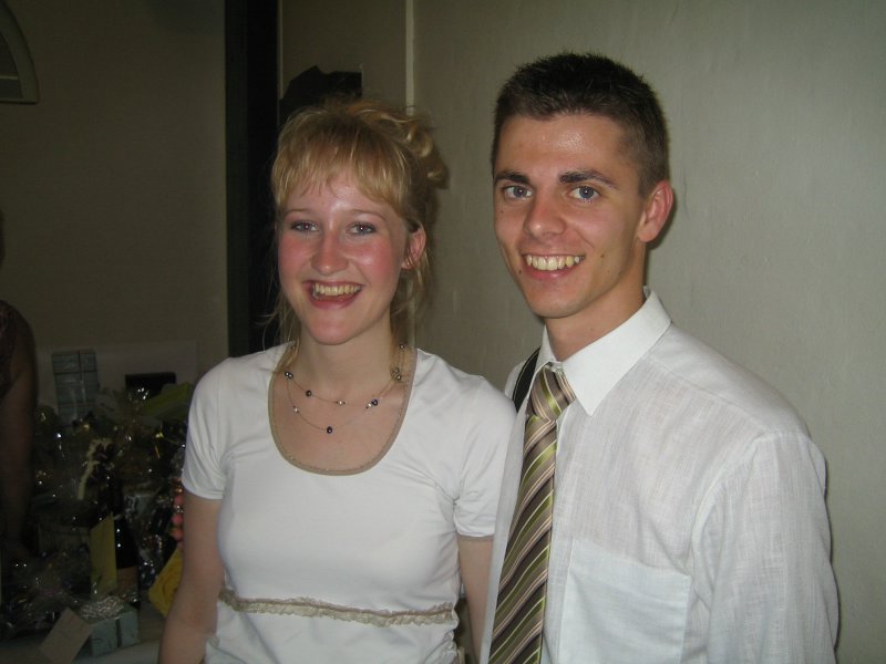 Reception photos