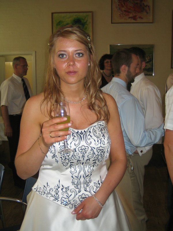 Marco & Tine's wedding party