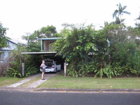 Lea's house