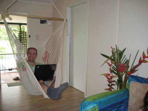 Lea's house