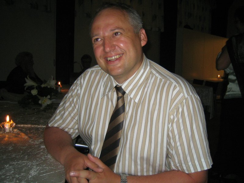 Marco & Tine's wedding party