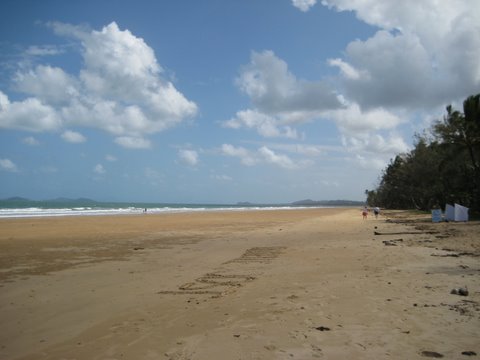 Mission Beach